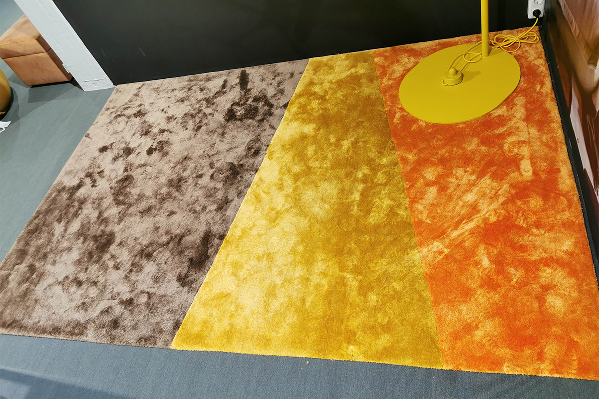 Teppich Clash von Kymo