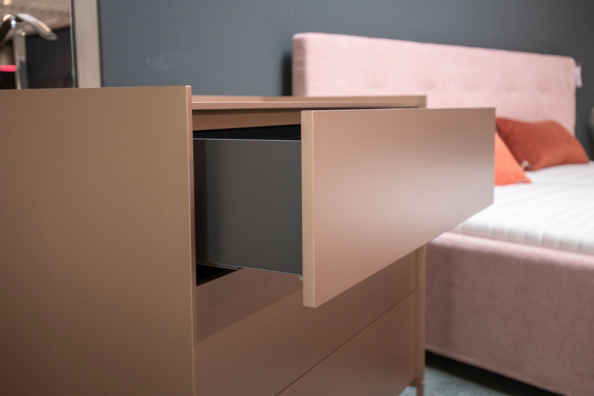 Kommode Lean Box von M�ller Design