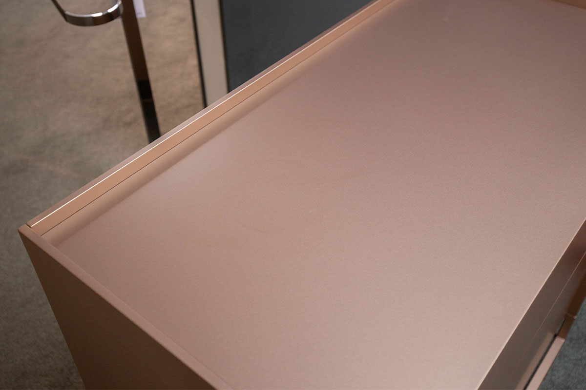 Kommode Lean Box von M�ller Design