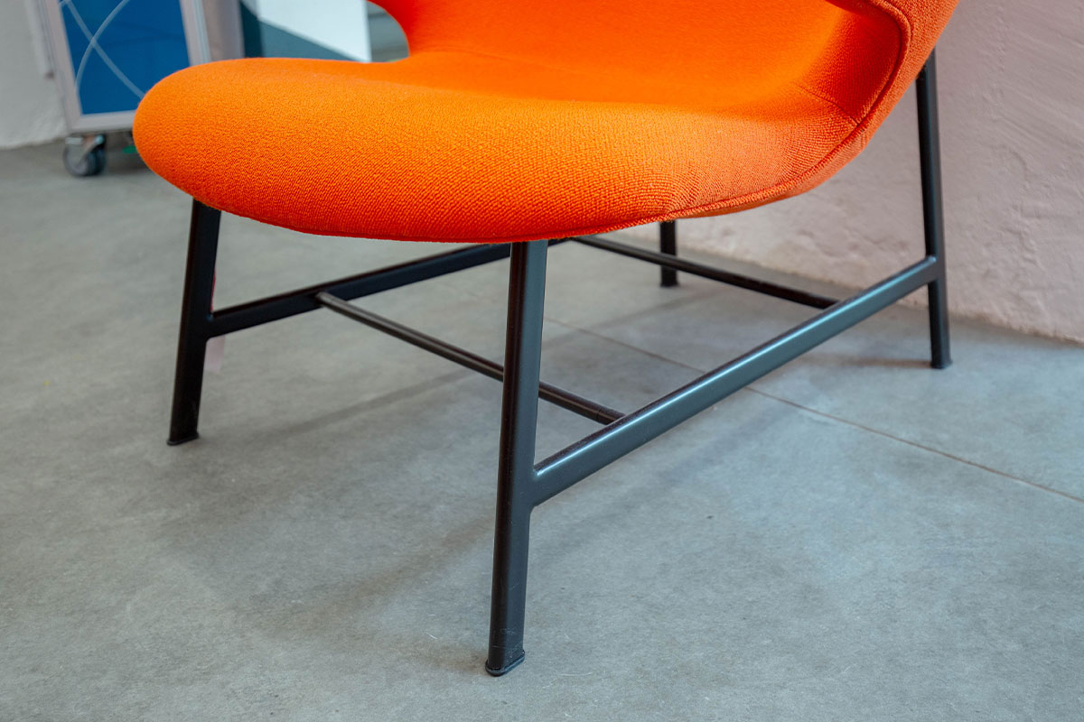 Sessel Catch Lounge JH13 von AndTradition