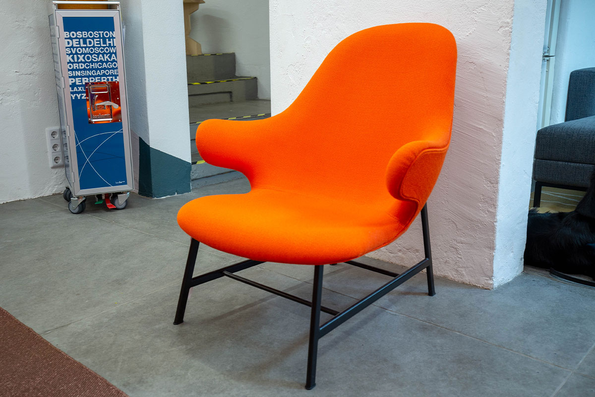 Sessel Catch Lounge JH13 von AndTradition für 1.490 €