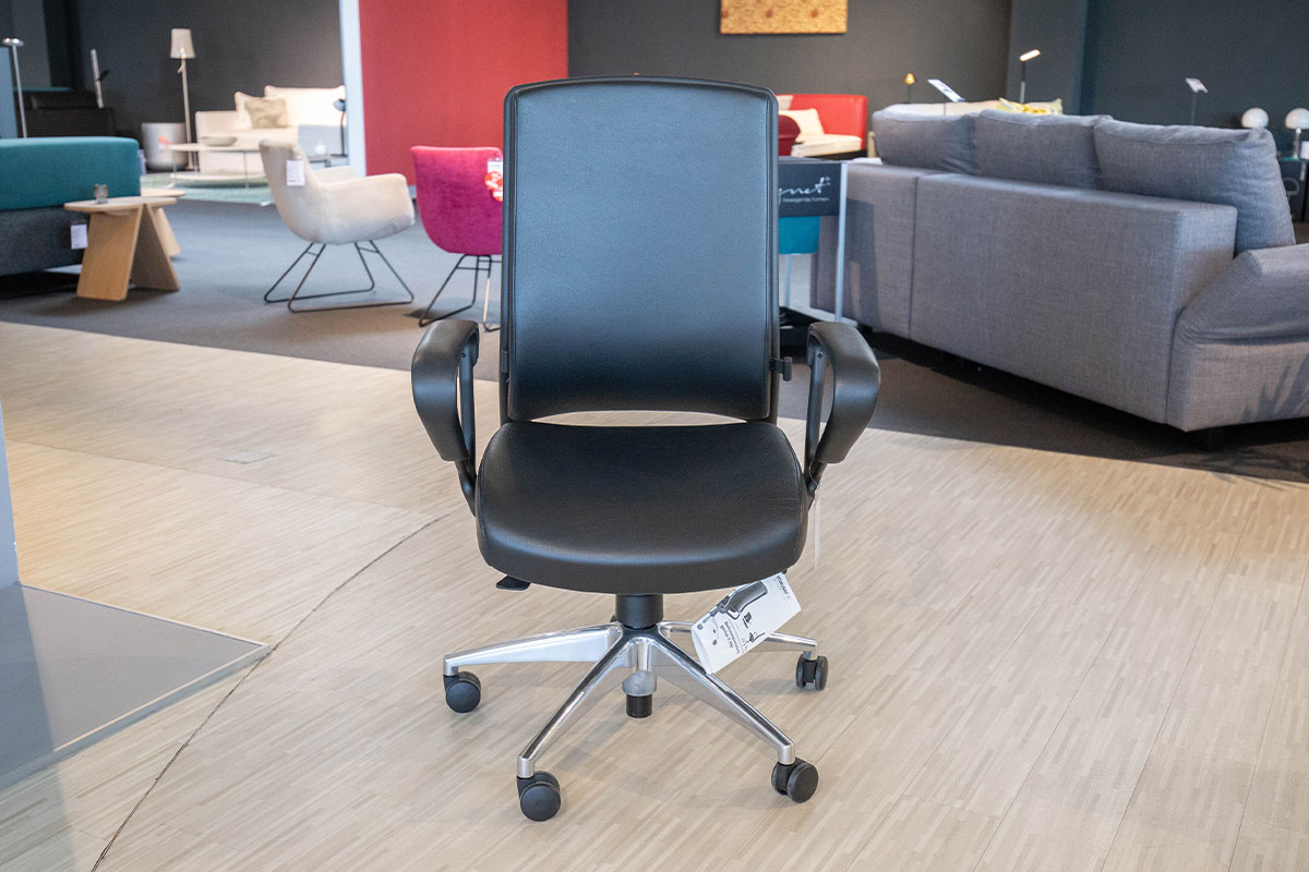 Bürodrehstuhl Cramer Chefsessel von Mauser