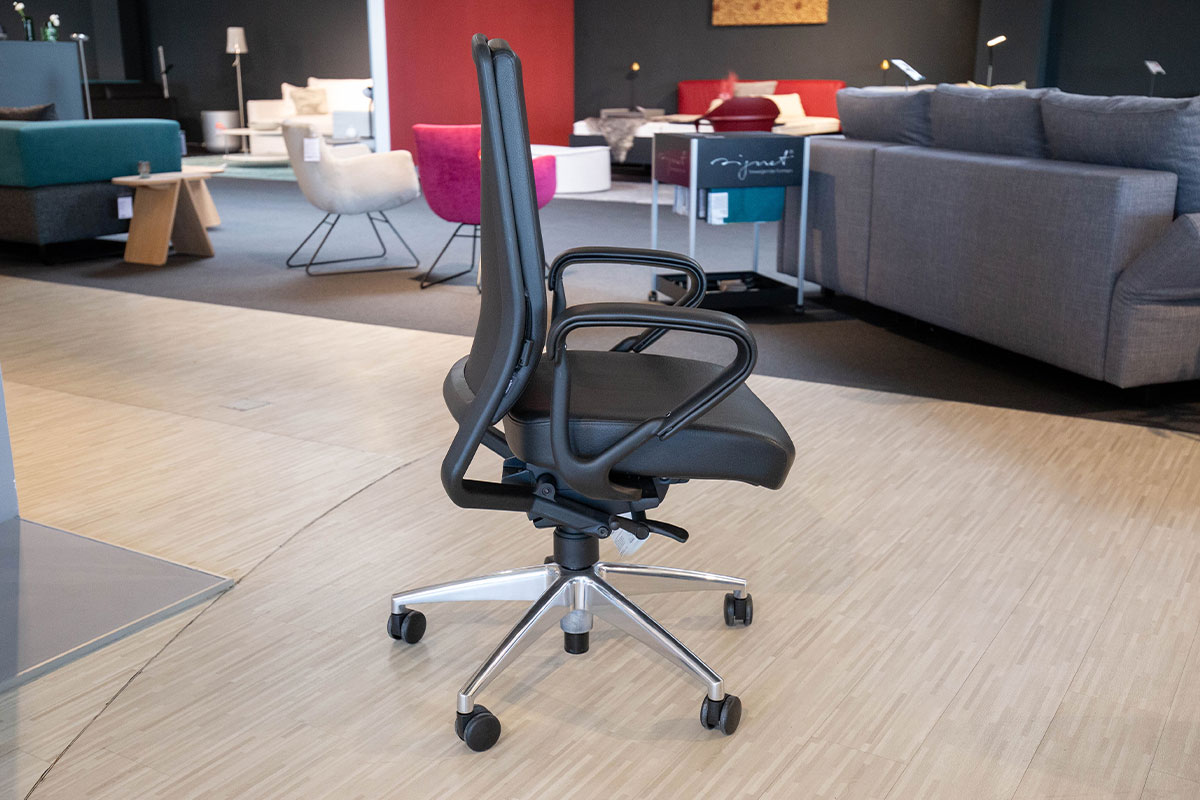 Bürodrehstuhl Cramer Chefsessel von Mauser