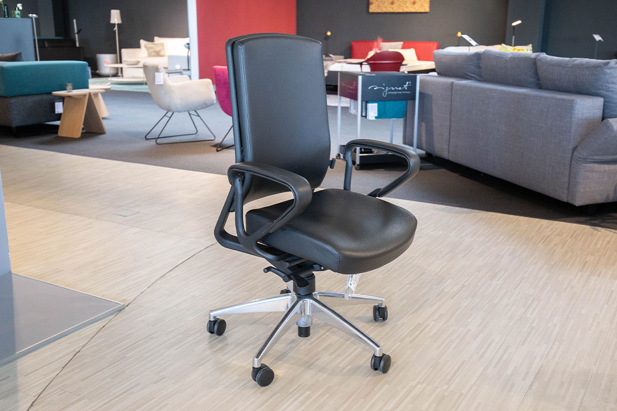 Bürodrehstuhl Cramer Chefsessel von Mauser