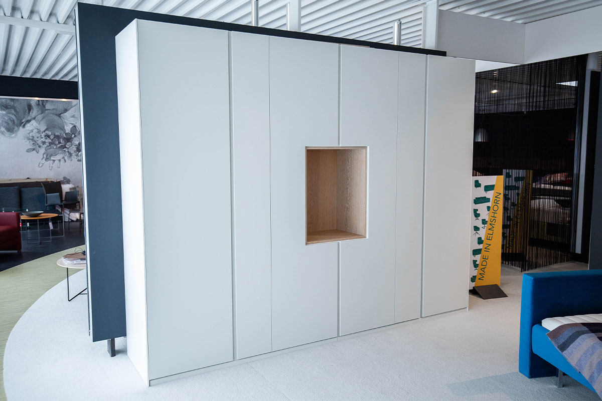 Kleiderschrank Refugium B 300 cm von Cramer Holzmanufaktur
