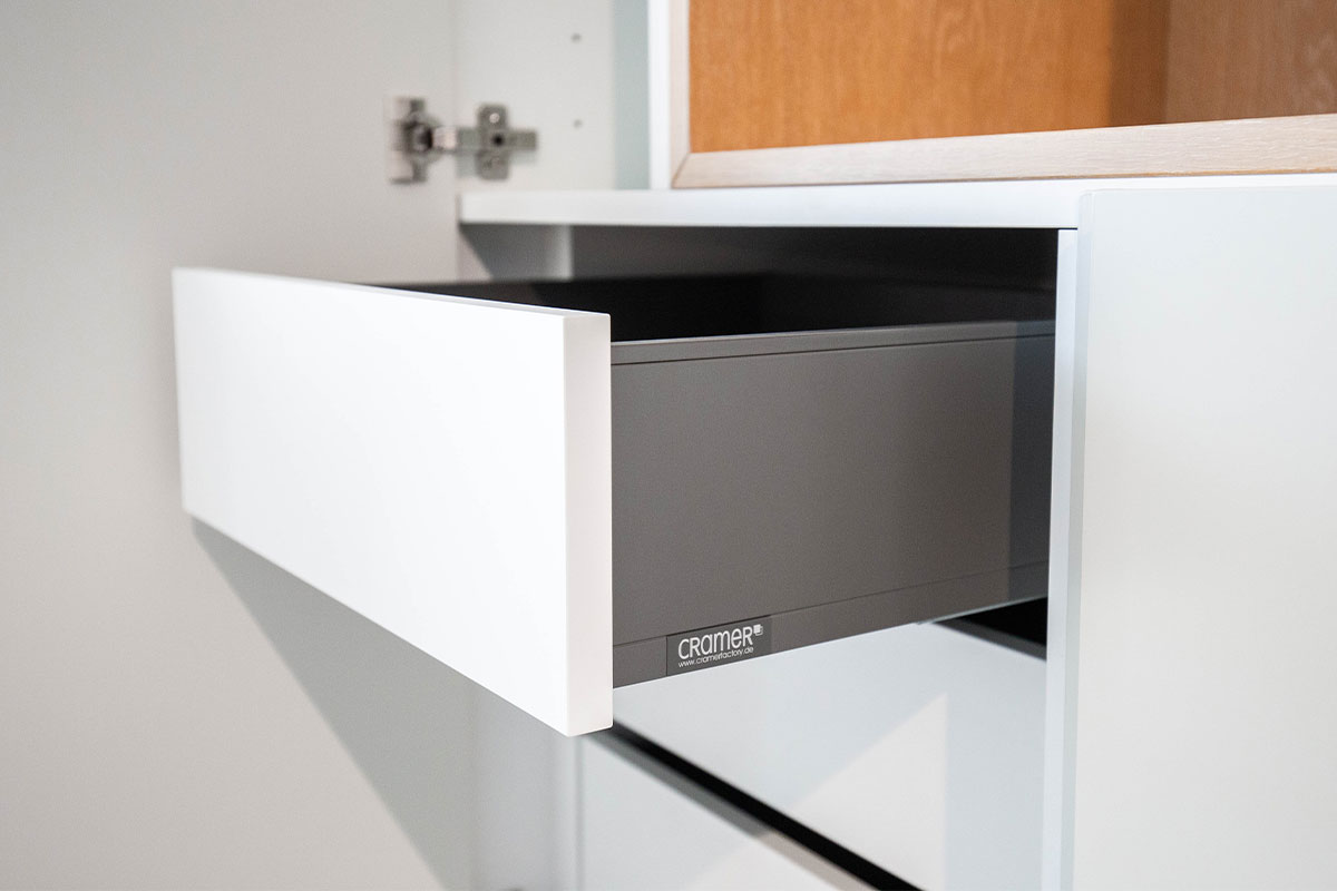 Kleiderschrank Refugium B 300 cm von Cramer Holzmanufaktur