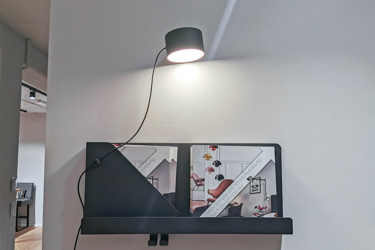 Wandleuchte Post Wall Lamp von Muuto