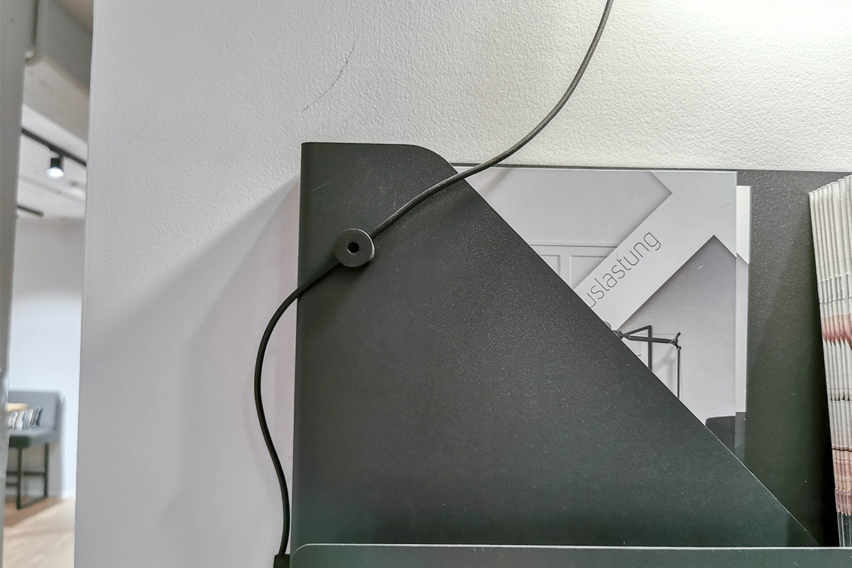 Wandleuchte Post Wall Lamp von Muuto