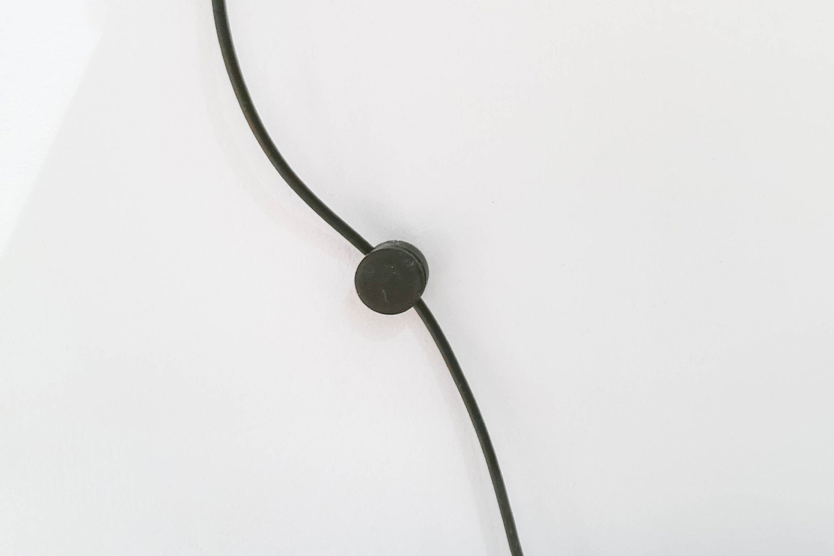 Wandleuchte Post Wall Lamp von Muuto