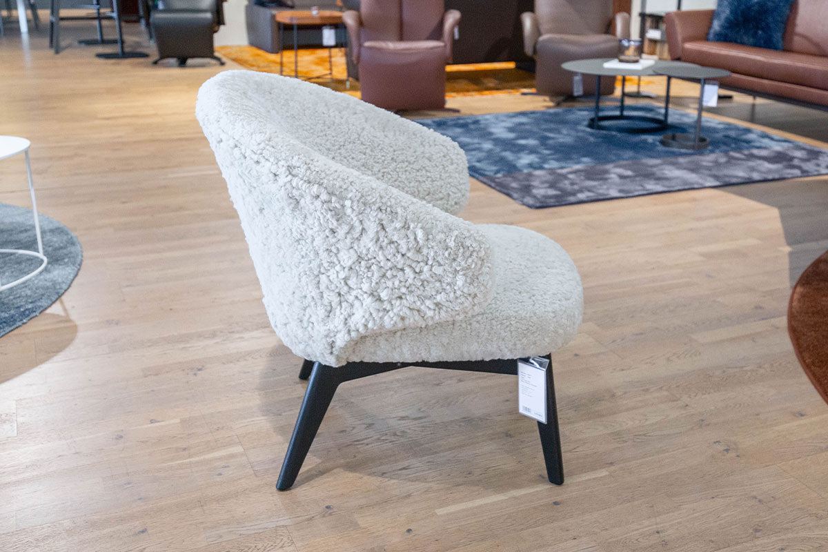 Sessel Let von Fritz Hansen