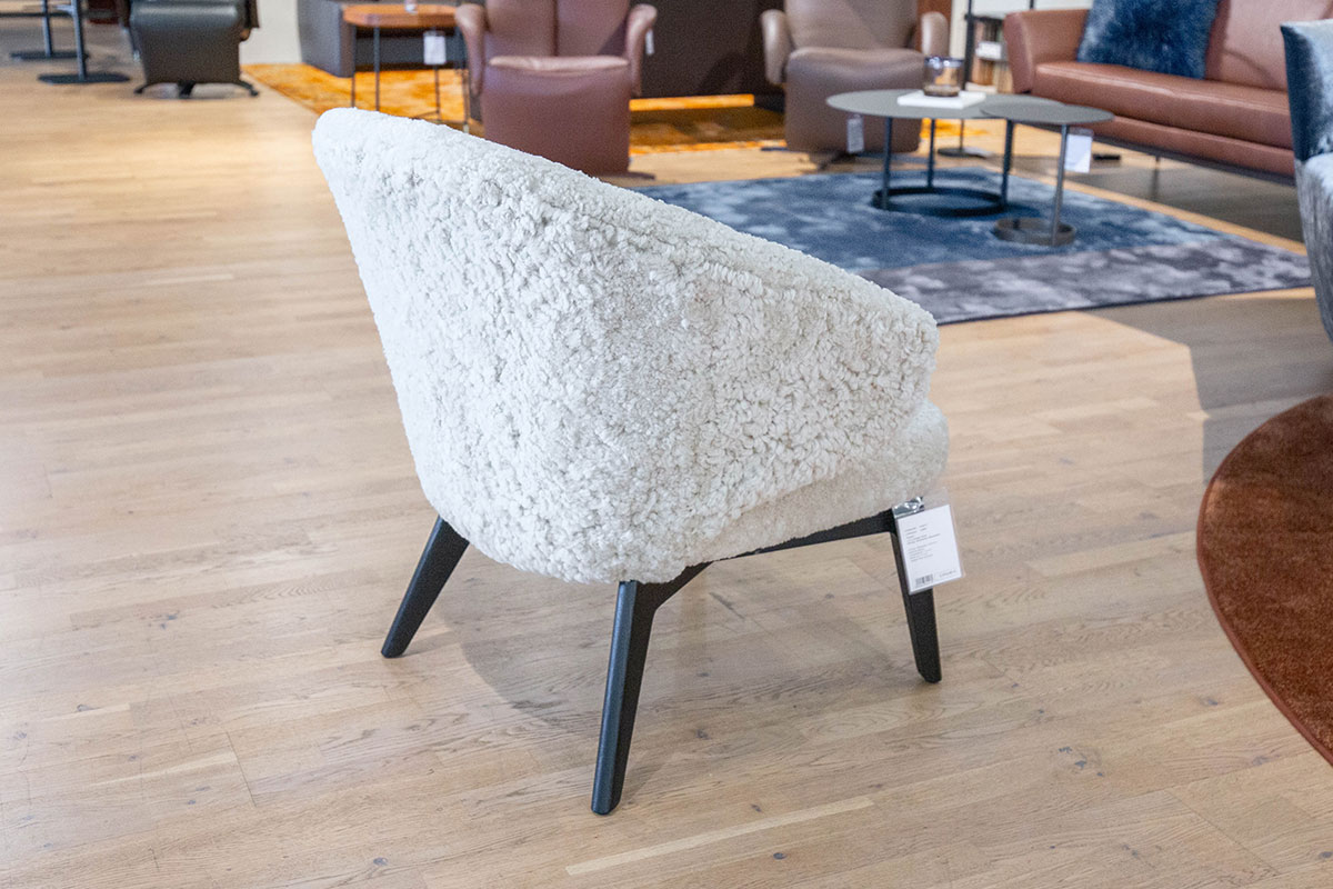 Sessel Let von Fritz Hansen