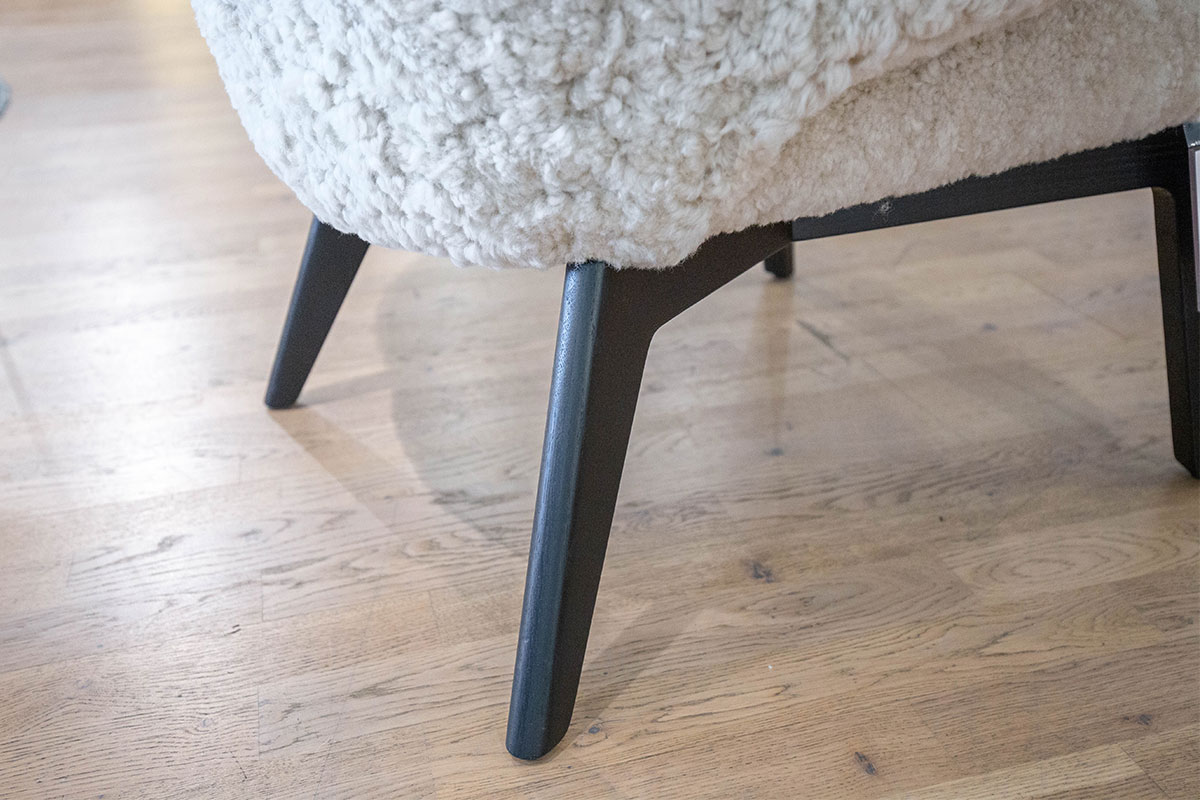 Sessel Let von Fritz Hansen