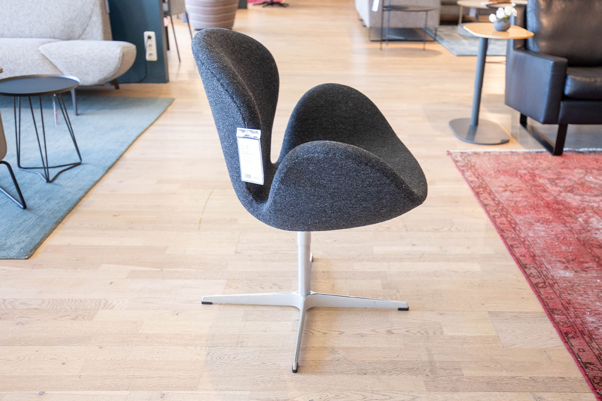 Sessel Swan Chair von Fritz Hansen