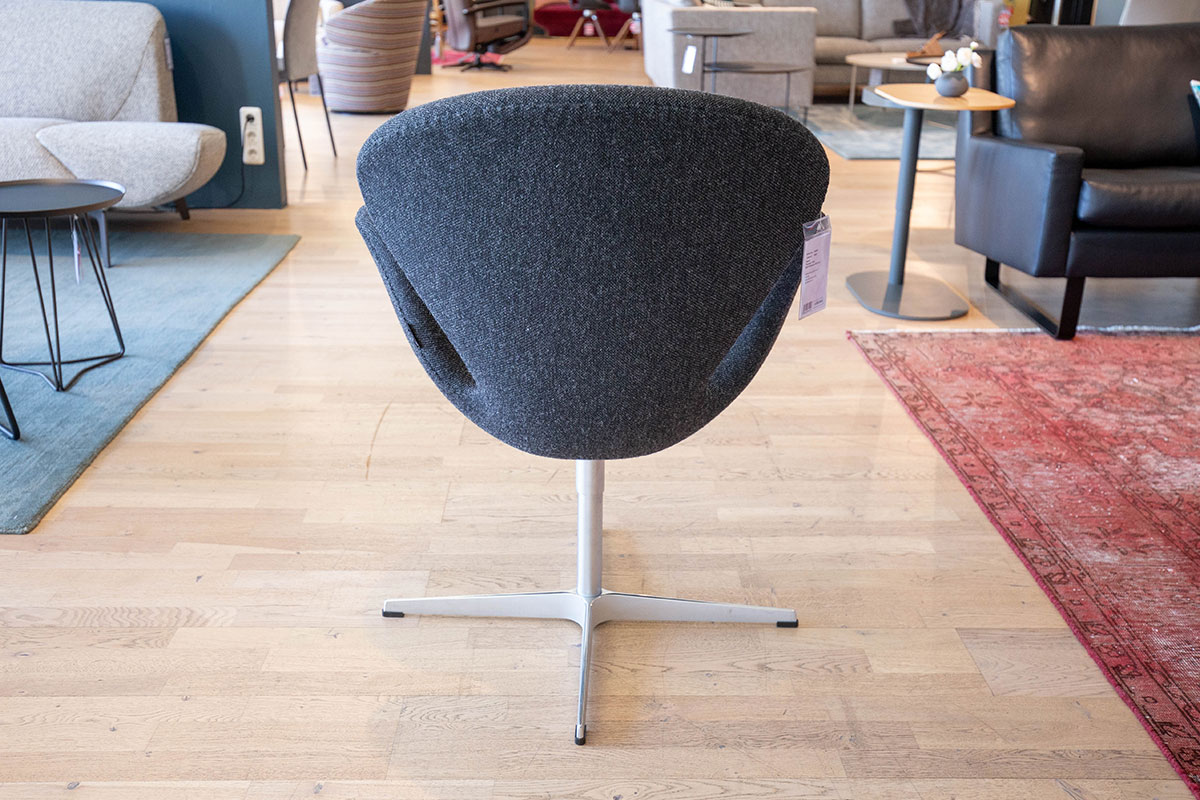 Sessel Swan Chair von Fritz Hansen