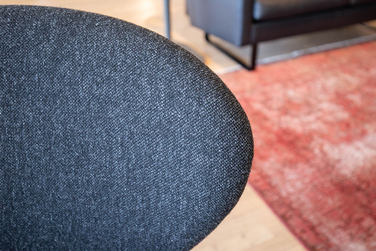 Sessel Swan Chair von Fritz Hansen