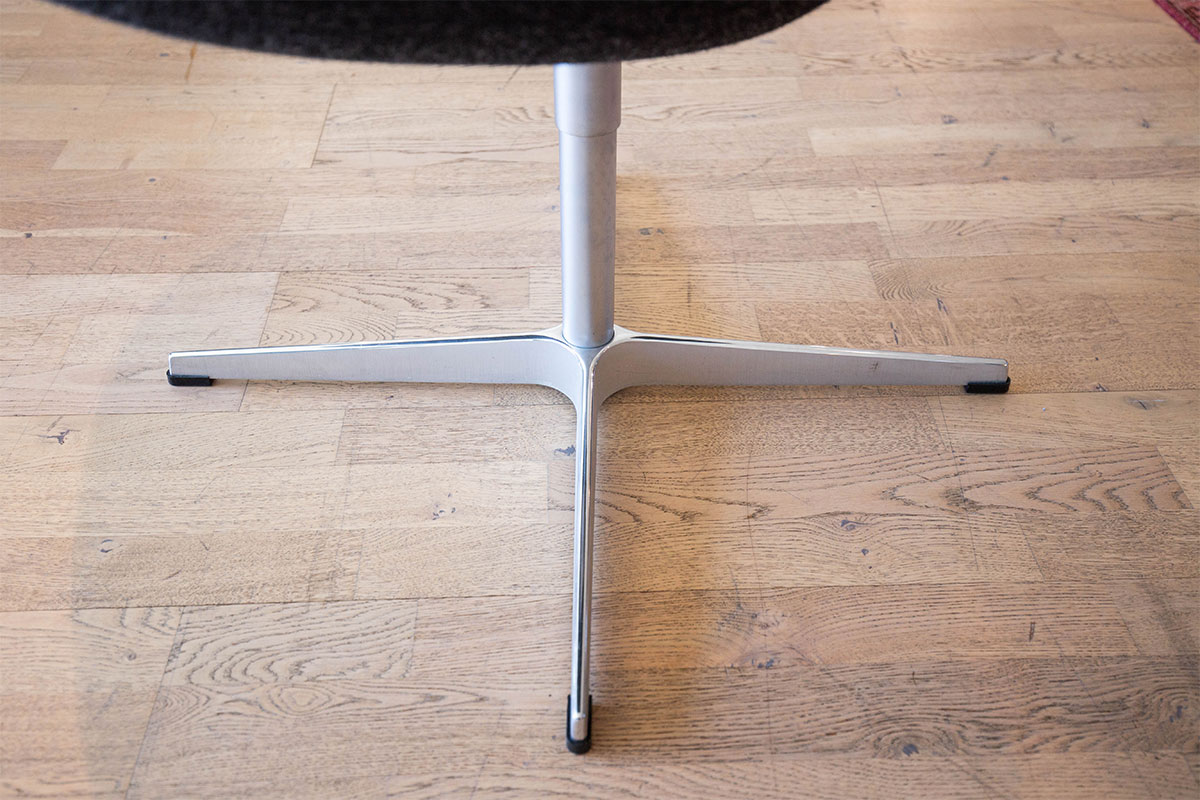 Sessel Swan Chair von Fritz Hansen