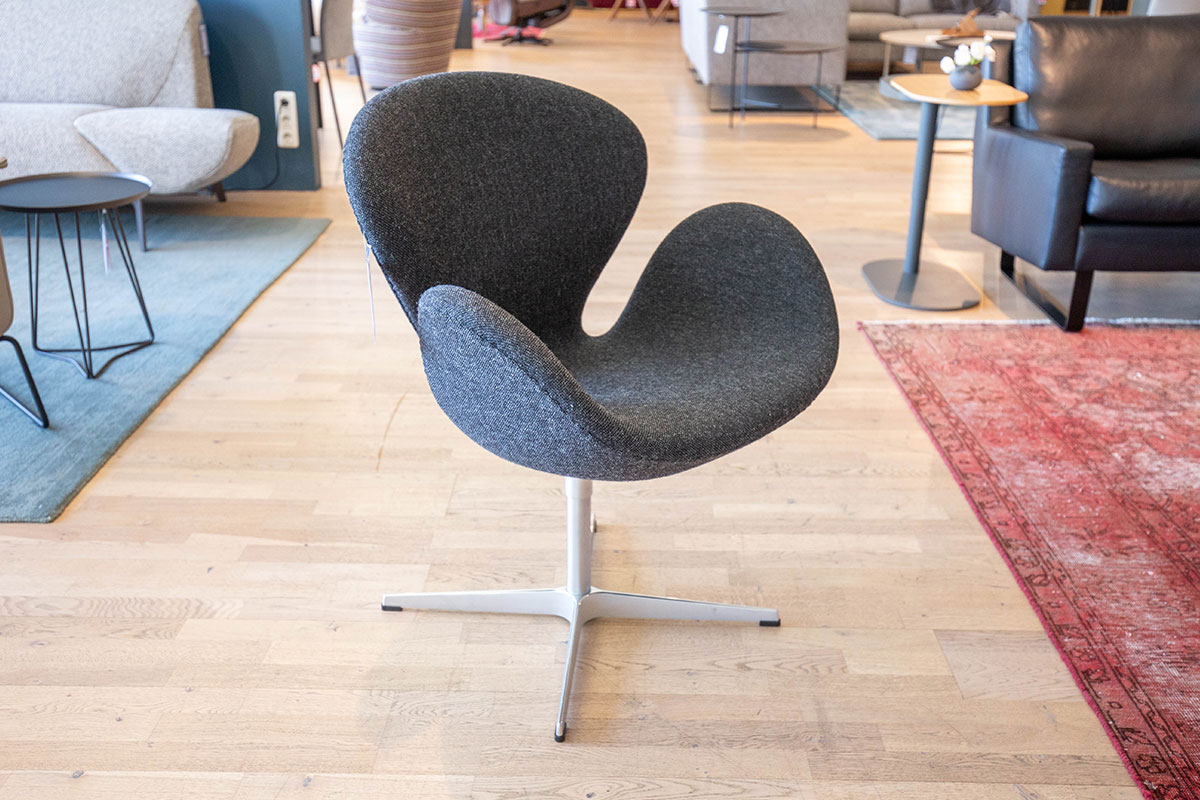 Sessel Swan Chair von Fritz Hansen f&uuml;r 3.695 &euro;
