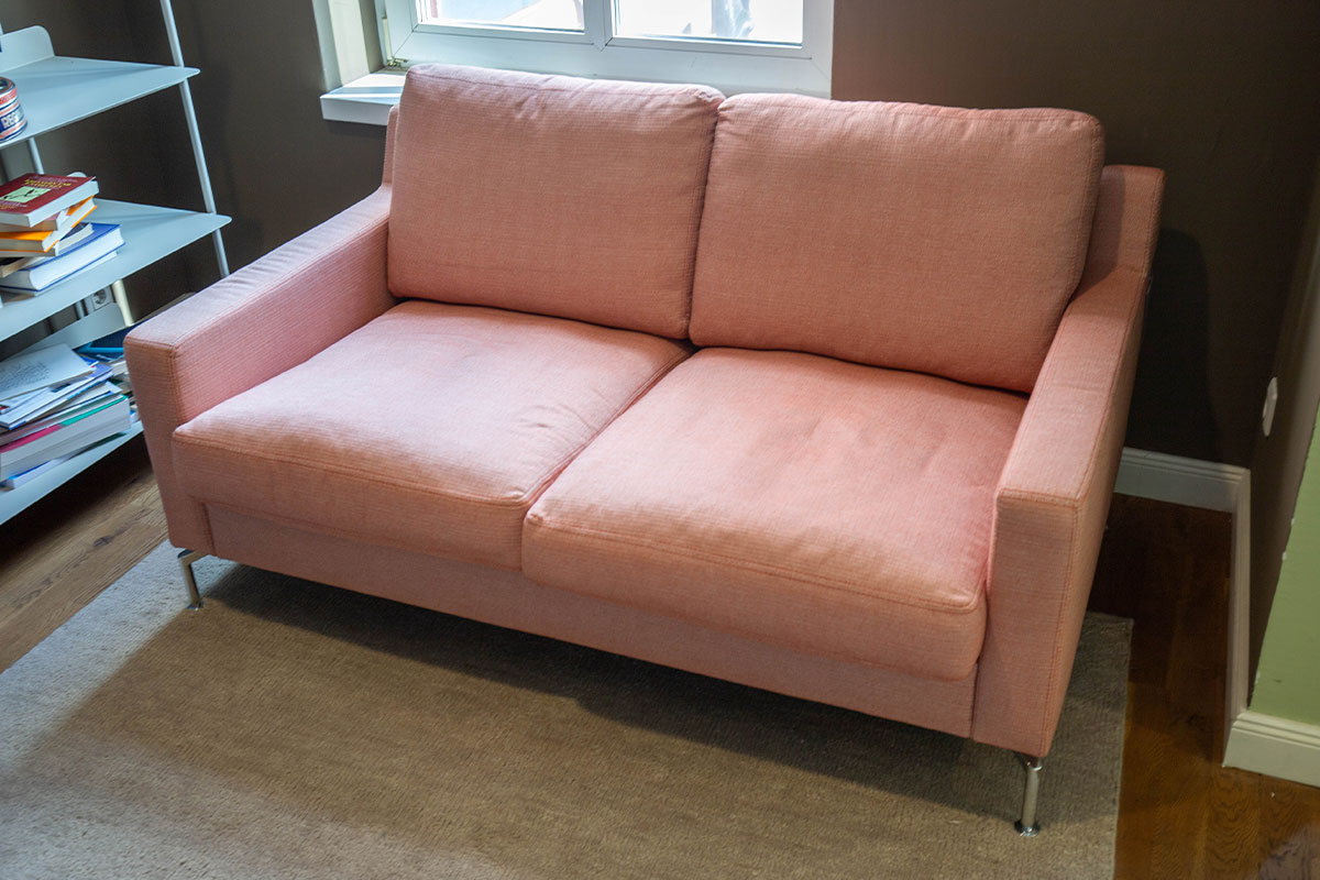 Sofa Sacco von Cramer Polstermanufaktur