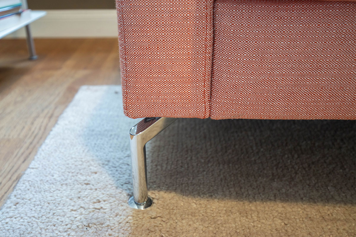 Sofa Sacco von Cramer Polstermanufaktur