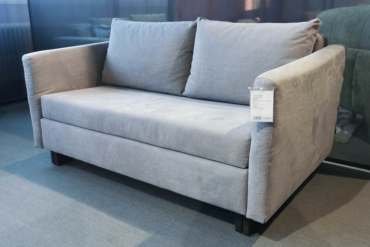 Schlafsofa Vela von Franz Fertig