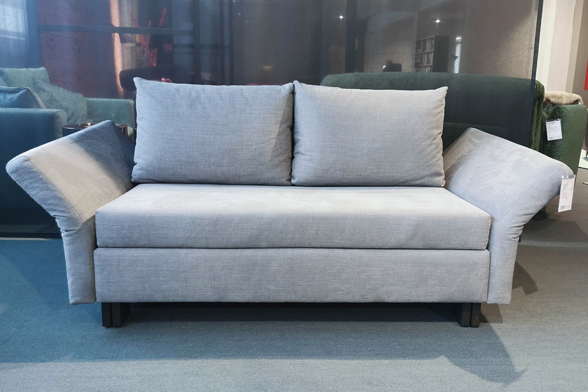 Schlafsofa Vela von Franz Fertig im Sale