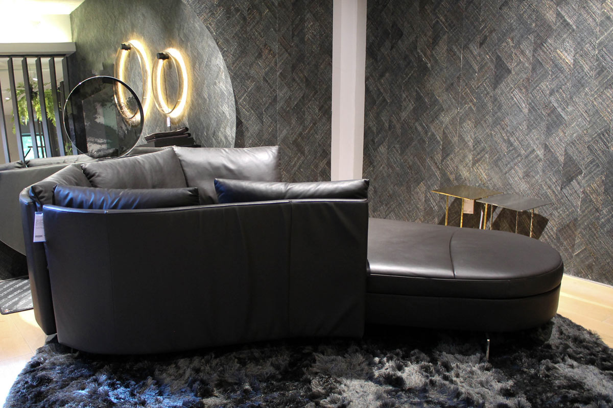 Sofa DS-167/29 Island von De Sede