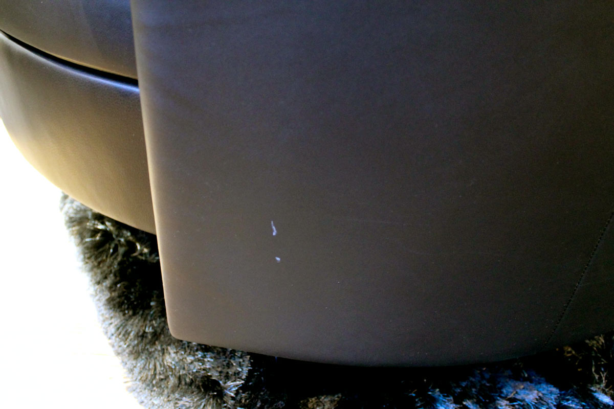 Sofa DS-167/29 Island von De Sede