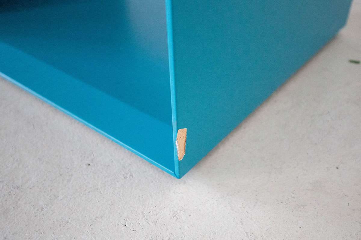 Nachtkommode Rag Box 2er Gruppe von Möller Design