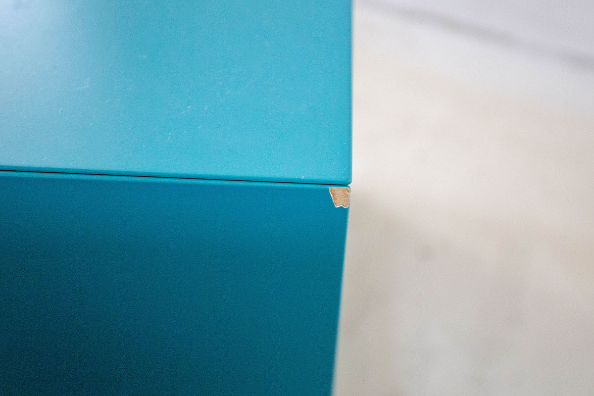 Nachtkommode Rag Box 2er Gruppe von Möller Design