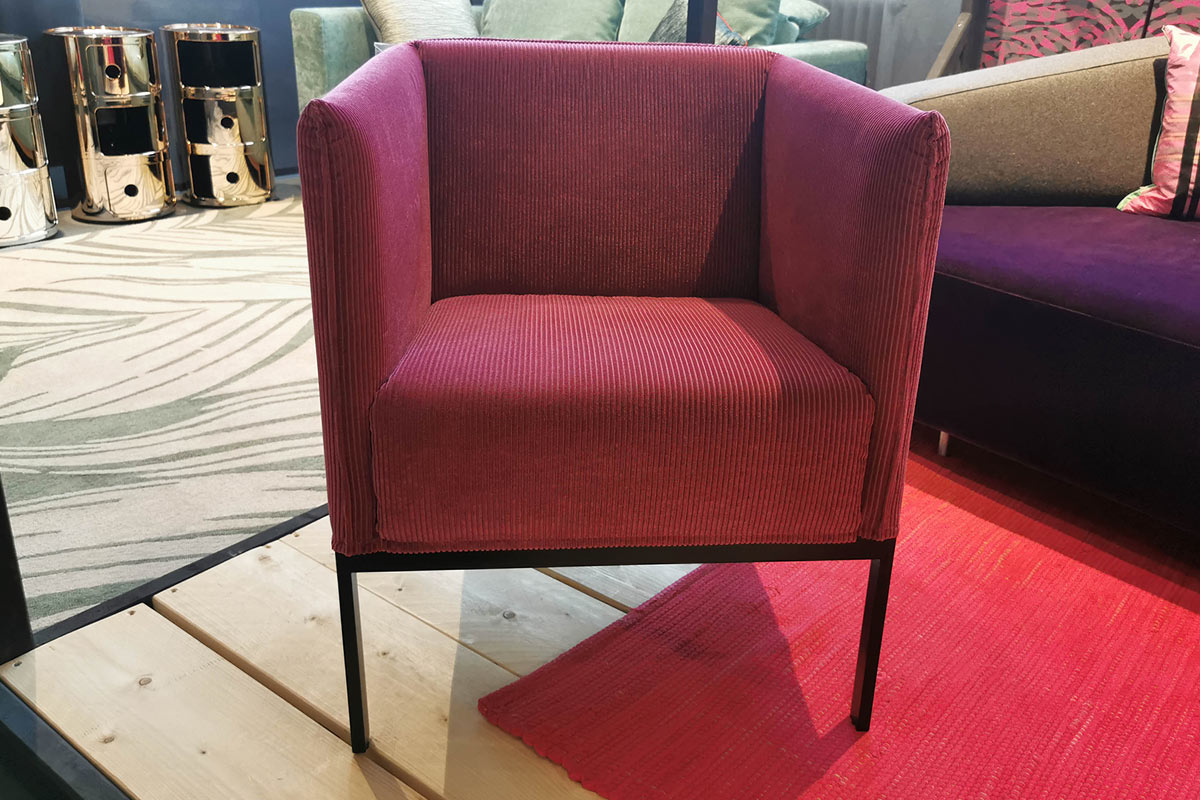 Sessel Randolph von Brühl