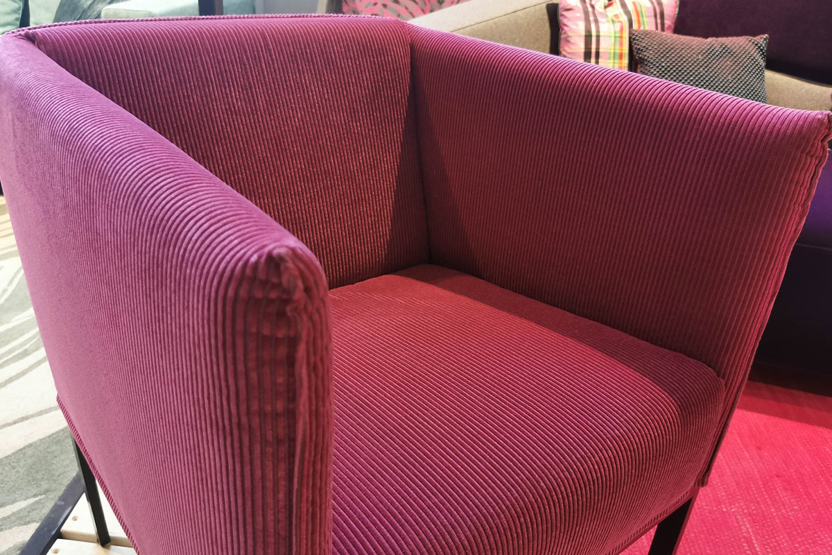 Sessel Randolph von Brühl