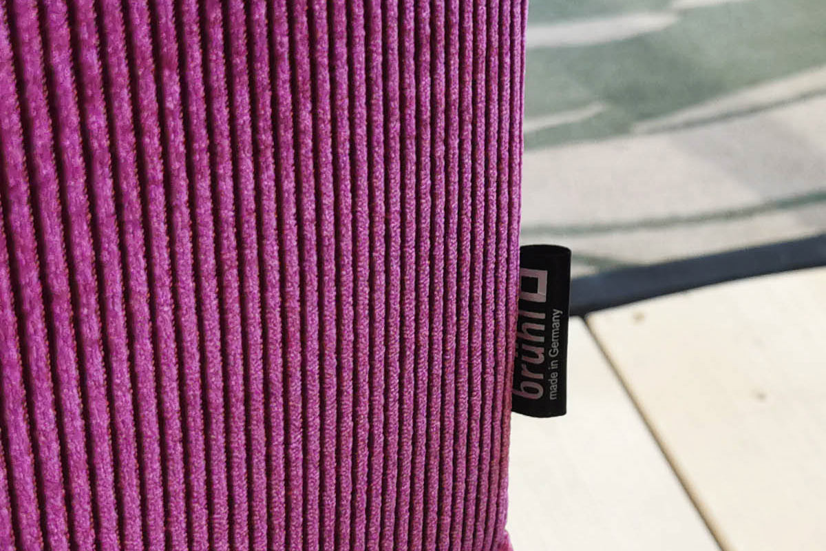 Sessel Randolph von Brühl