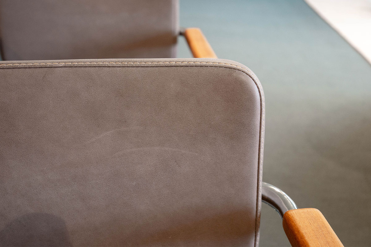 Stuhlgruppe S 64 PV von Thonet