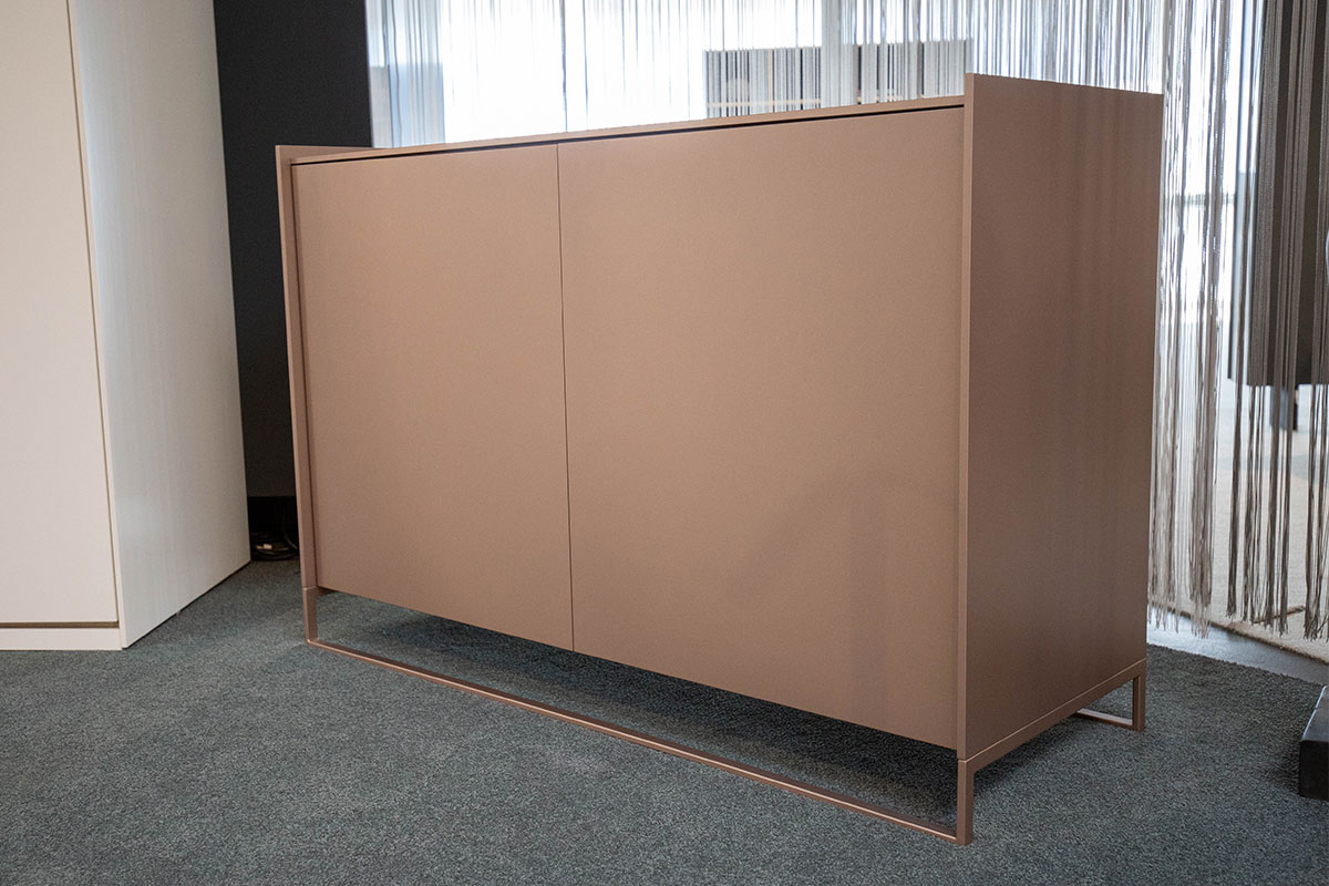 Kommode Lean Box von M�ller Design