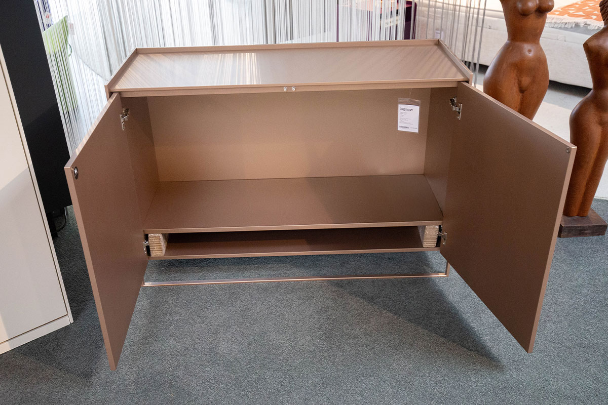 Kommode Lean Box von M�ller Design