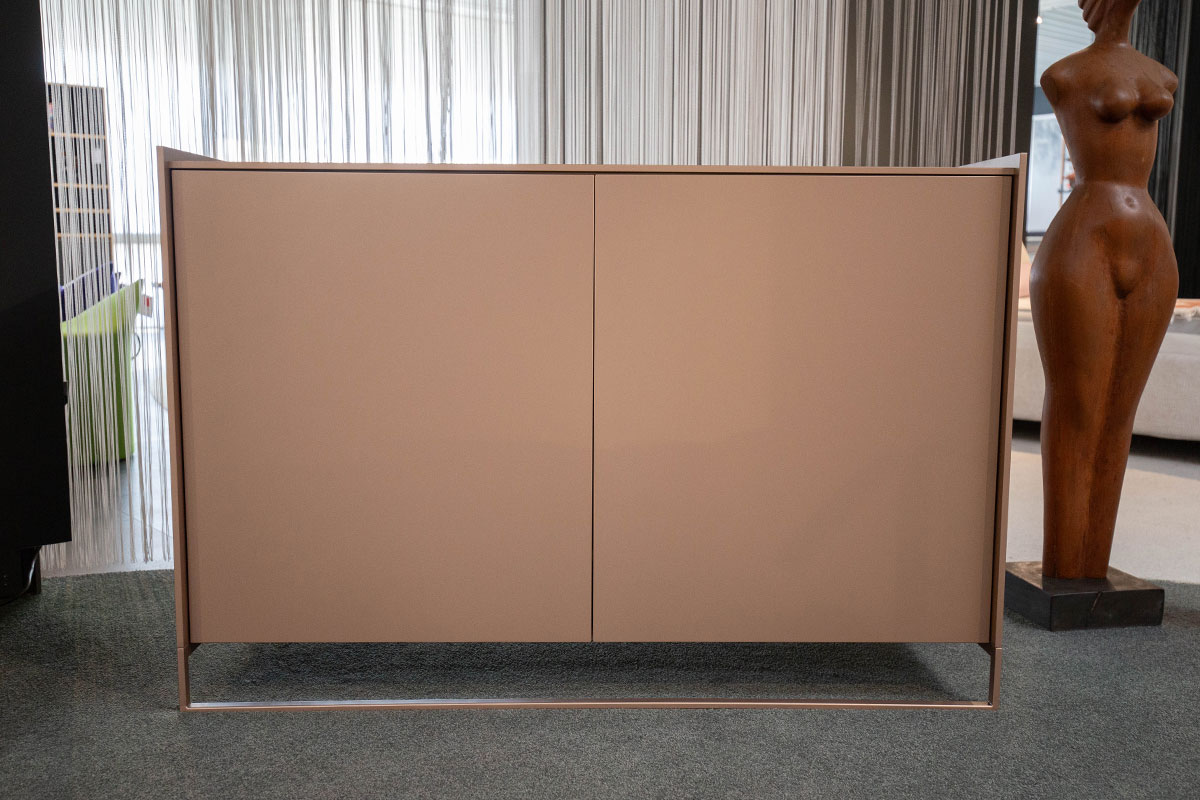 Kommode Lean Box von M�ller Design im Sale