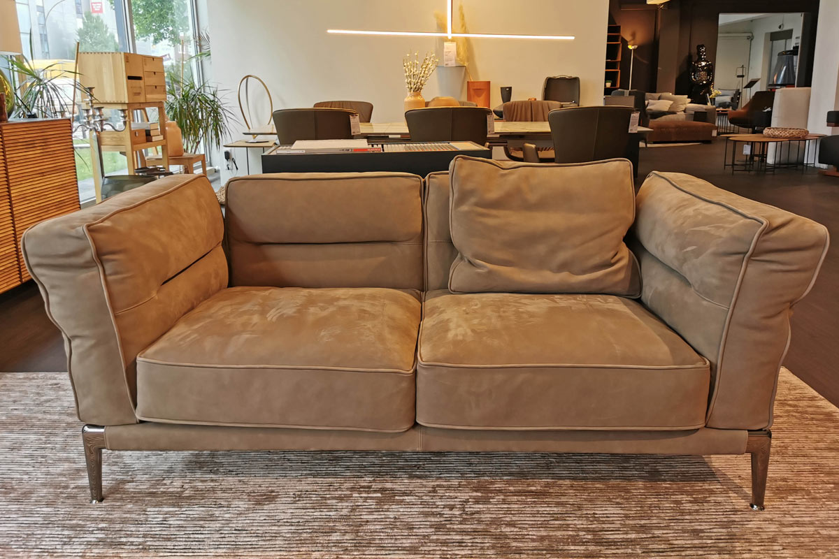 2-Sitzer Sofa Adda von Flexform