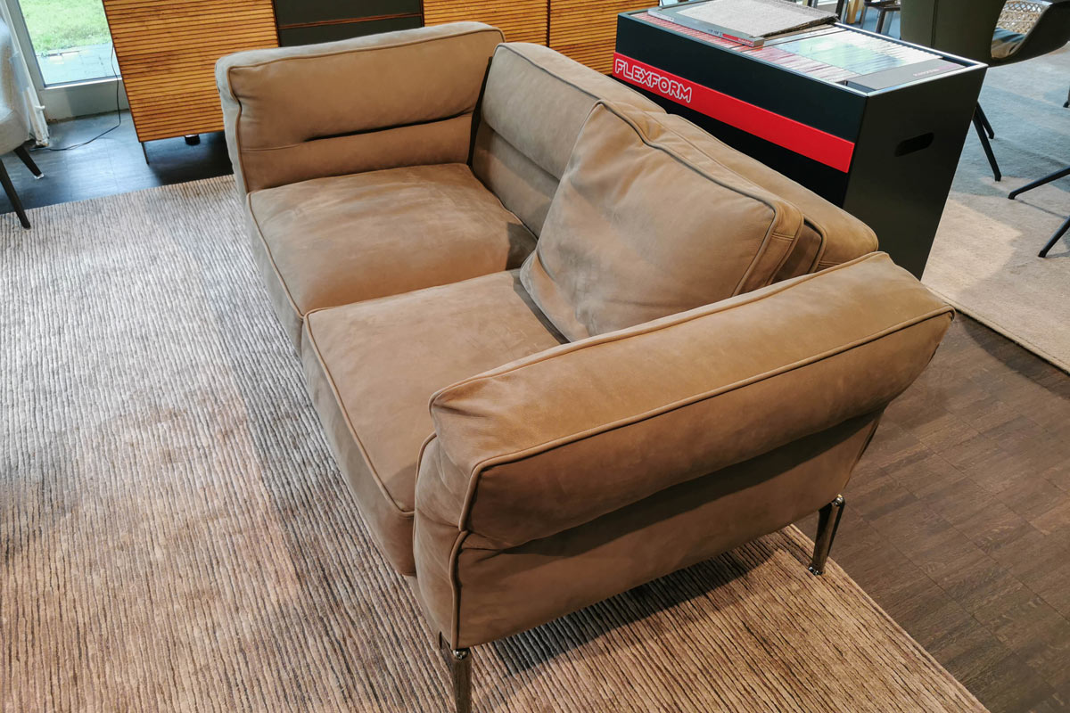2-Sitzer Sofa Adda von Flexform
