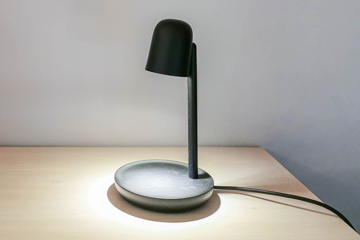 Tischleuchte Focus Table Lamp von Muuto