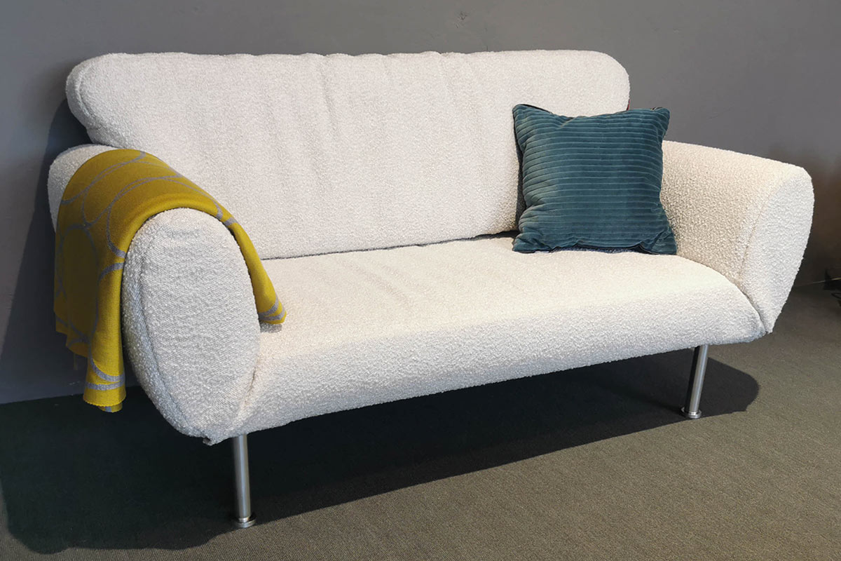 Sofa Cloud von Cramer Polstermanufaktur im Sale