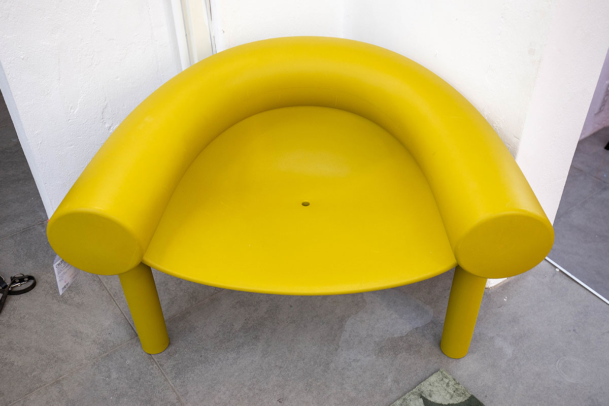 Outdoor-Sessel Sam Son von Magis