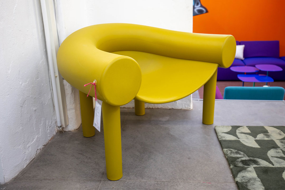 Outdoor-Sessel Sam Son von Magis für 490 €