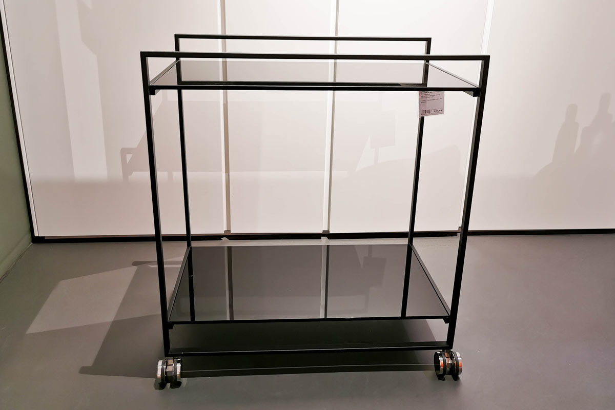 Servierwagen Flat Fix von Yomei