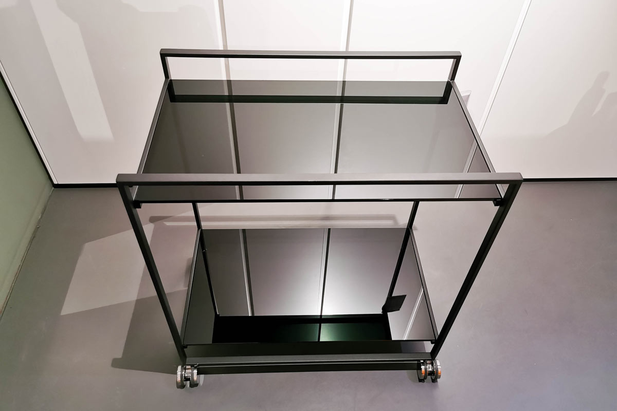 Servierwagen Flat Fix von Yomei