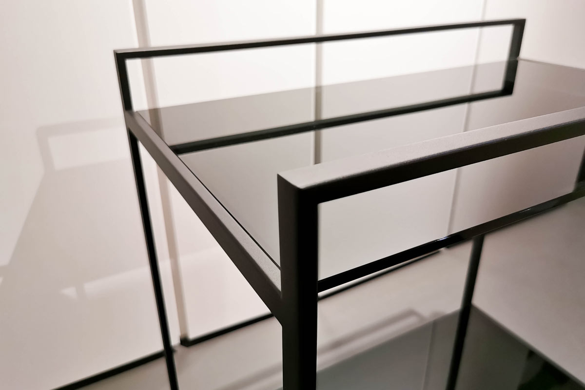 Servierwagen Flat Fix von Yomei