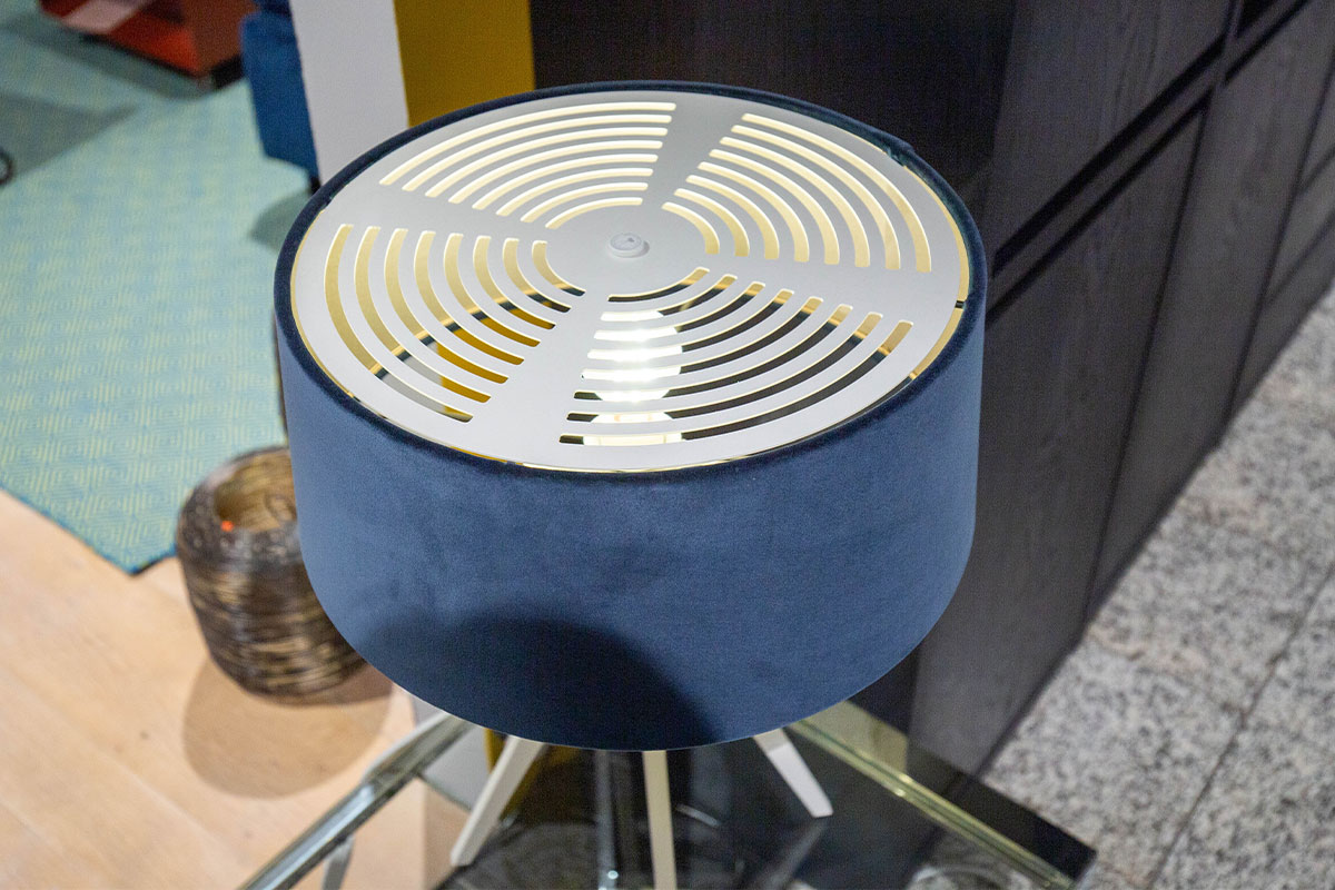 Tischleuchte No.43 S von Balada & Co.