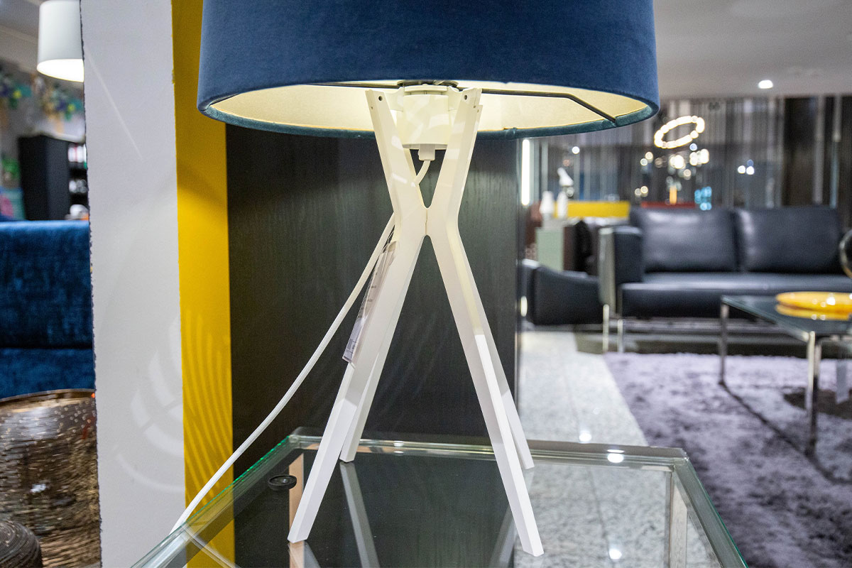 Tischleuchte No.43 S von Balada & Co.