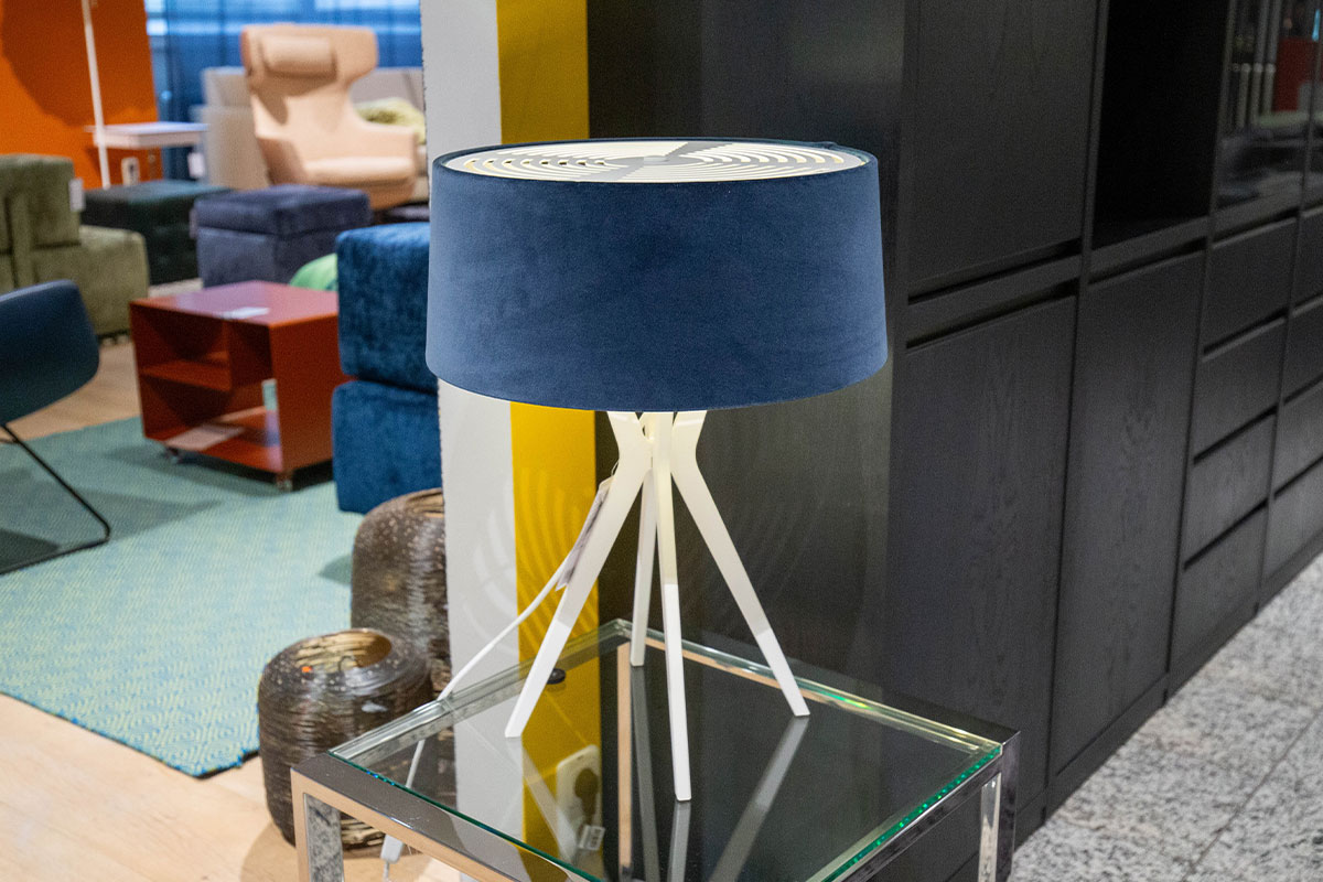 Tischleuchte No.43 S von Balada & Co. im Sale