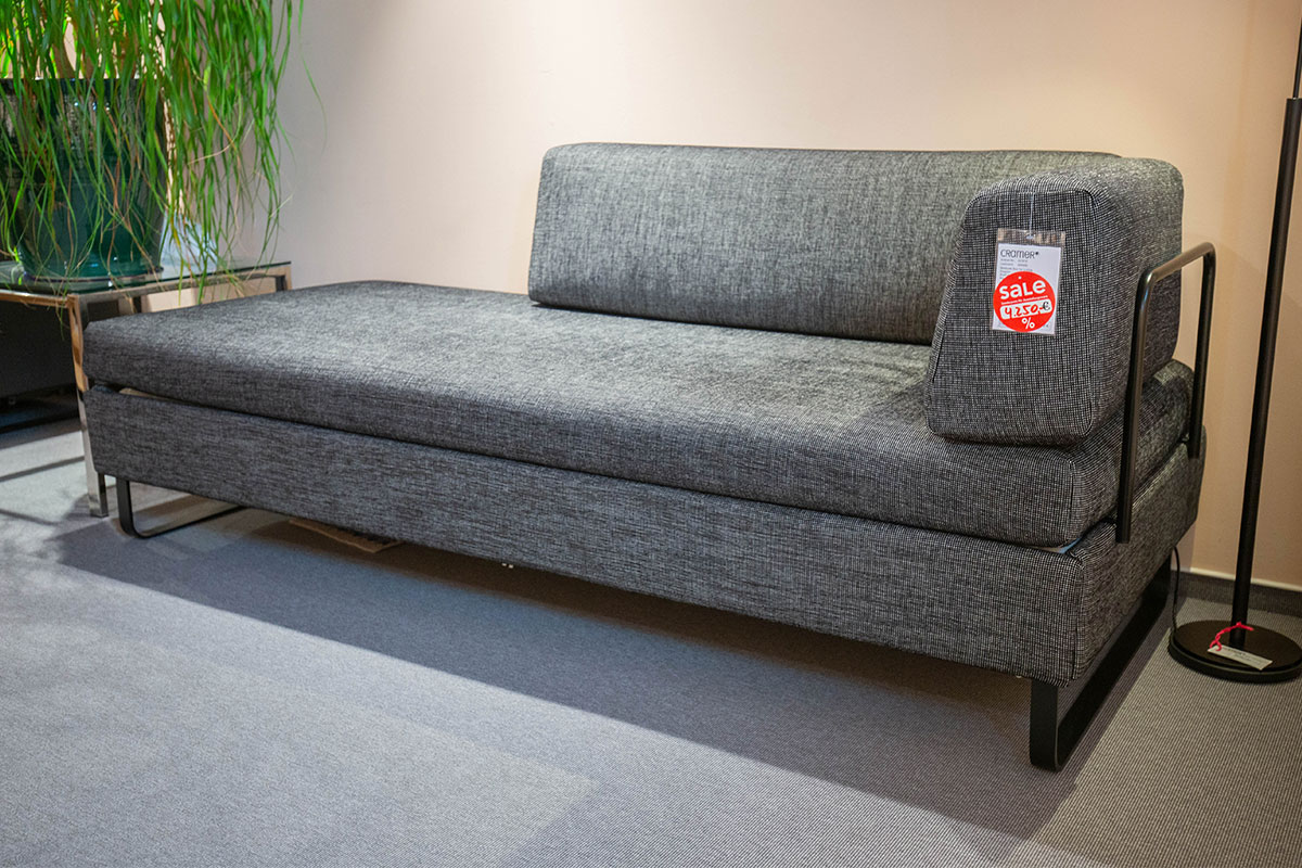 Schlafsofa Doppio von Swiss Plus
