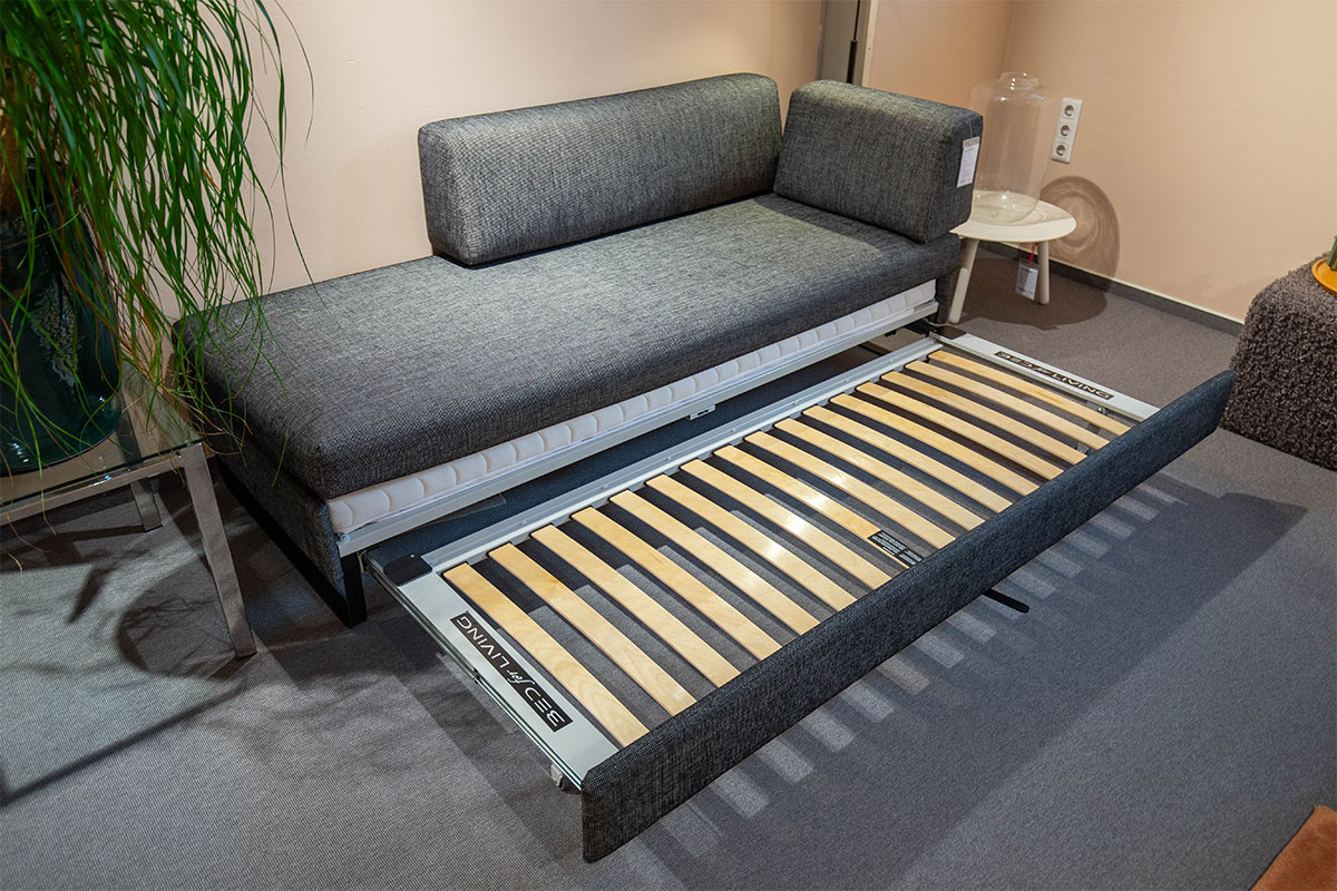Schlafsofa Doppio von Swiss Plus